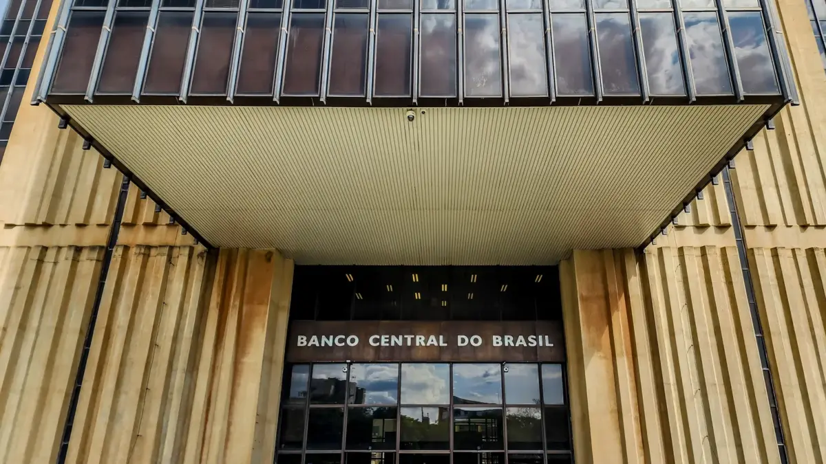 Prédio do Banco Central em Brasília, que analisa os pedidos de licença das empresas de cripto após o prazo de 30 de outubro de 2026